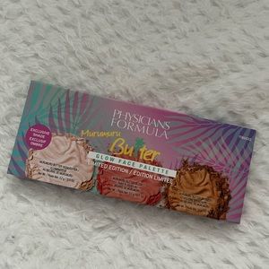Physicians Formula Murumuru Butter Glow Face Palette